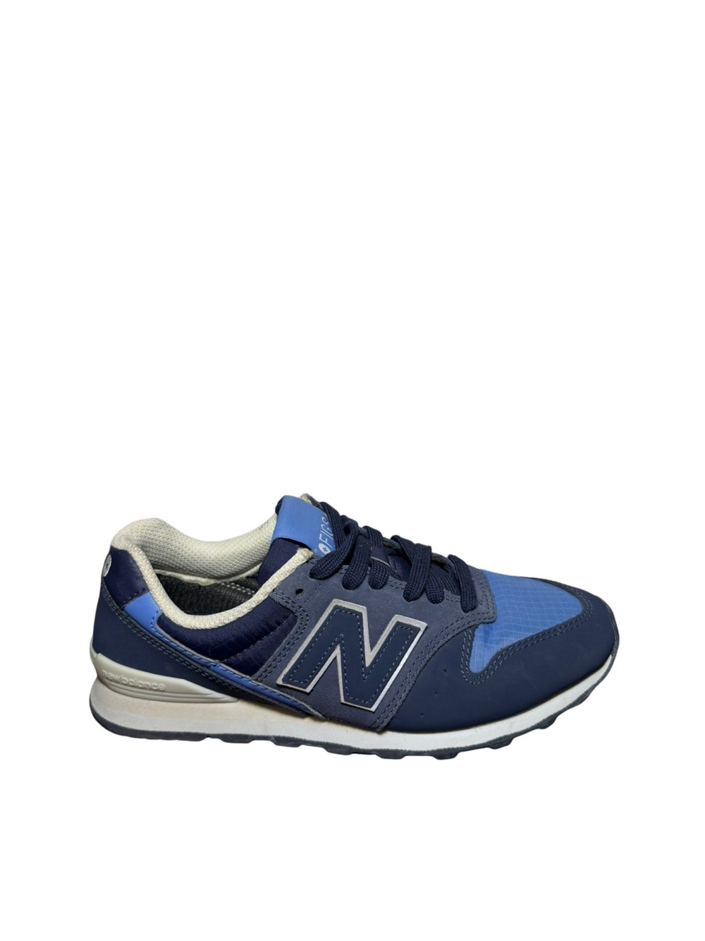 New Balance FIGS women’s Navy and Light Blue Runner size 7